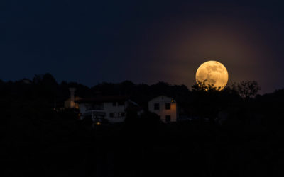 Perchè diamo i nomi alle Lune?
