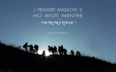 Inizia il Cammino nel 2018!