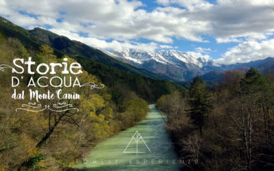 Il sentiero dell’Acqua della Val Resia, il Ta Lipa Pot: Racconto dell’Esperienza