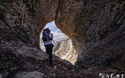 Sul ciglione carsico del Trnovski Gozd: Racconto dell’Esperienza