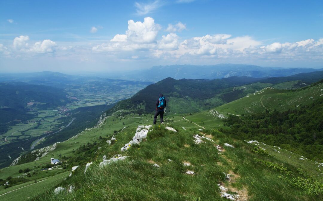 Essere una Guida Naturalistica nel tempo … della ripartenza!