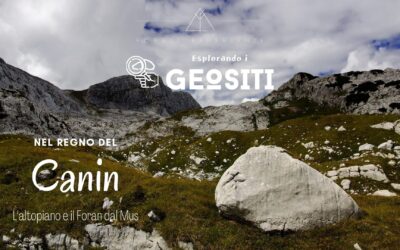 Geoescursione sull’Altopiano del Canin