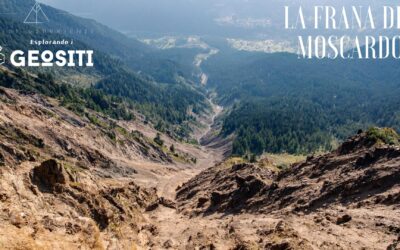 Geoescursione sul monte Paularo e alla frana del Moscardo