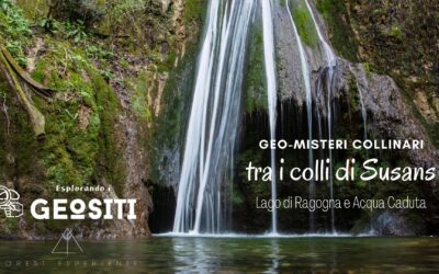 Geoescursione tra Lago di Ragogna e Acqua Caduta