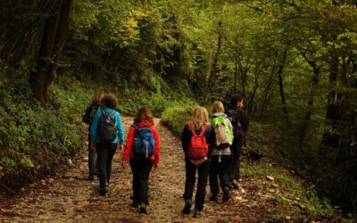 Continuiamo a camminare!
