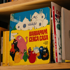 Barbapapà cerca casa