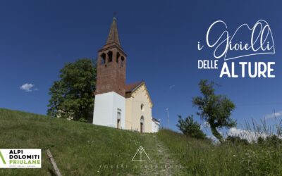 Sui passi del Cammino delle Pievi tra Enemonzo e Socchieve