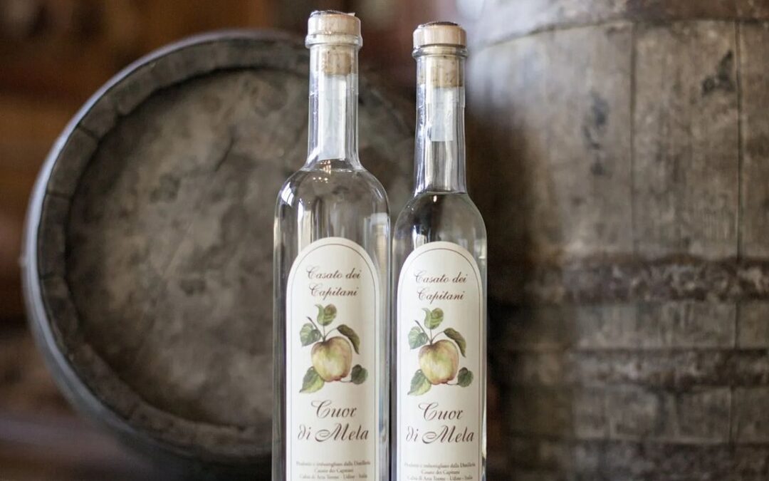 Camminata a Cabia e degustazione distilleria “Casato dei Capitani”