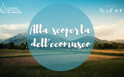 Alla scoperta dell’Ecomuseo delle Acque