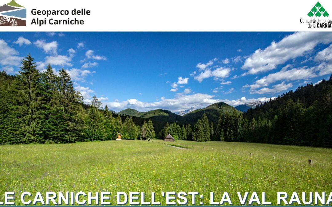 Geoescursione in Val Rauna