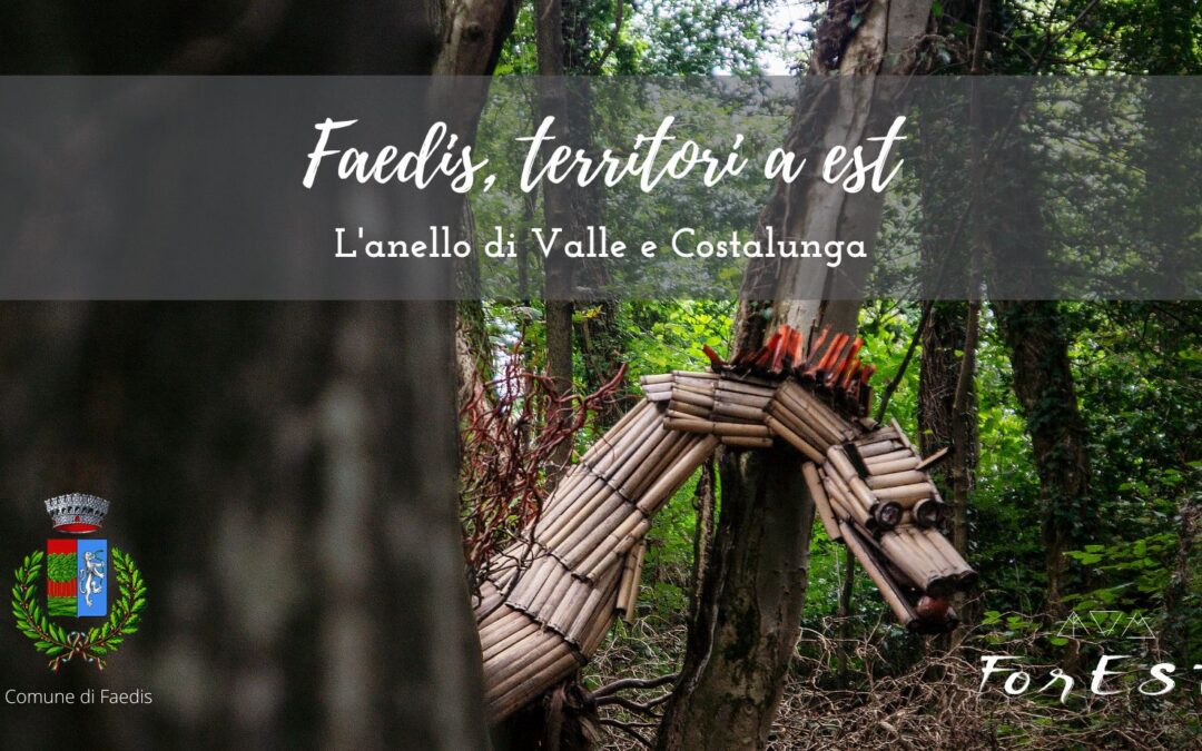 Faedis – L’anello di Valle e Costalunga