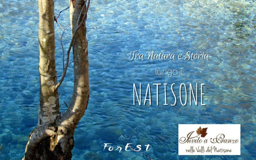 Natura e storia nella media valle del Natisone